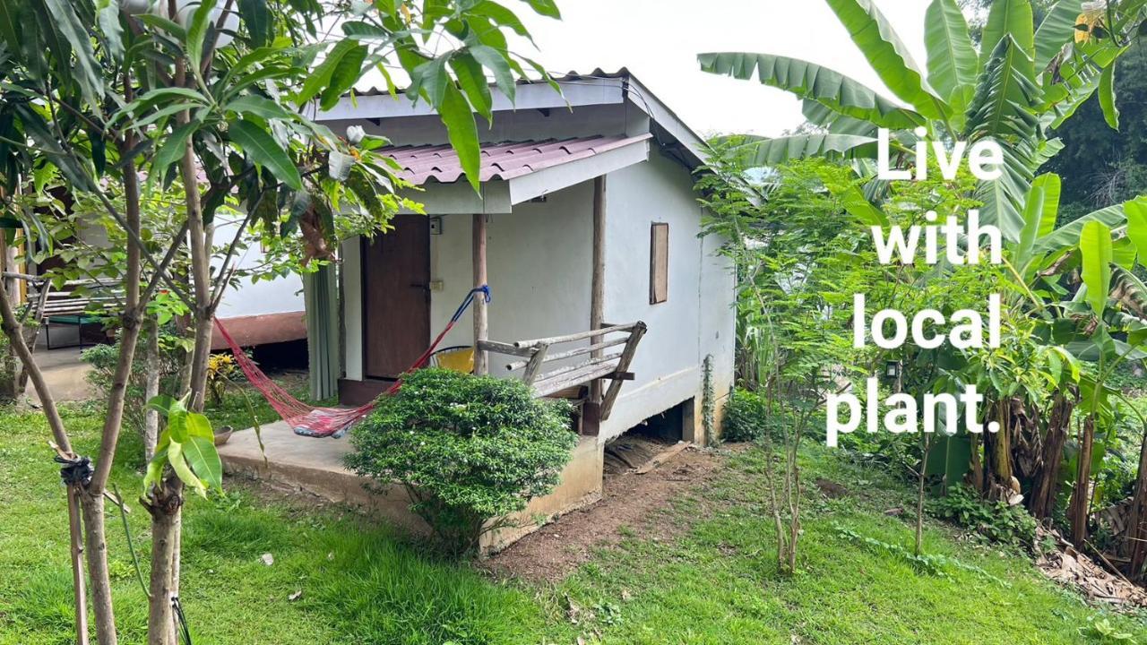 Sun Moon Pai Bungalow Buitenkant foto